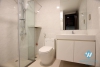Brand-New Bright studio for rent in Yen Phu village, Tay Ho district 